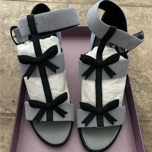 Fabrizio viti bow shoes